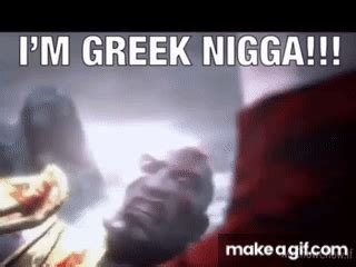 I can't be faded. . Im greek nigga show me your butthole